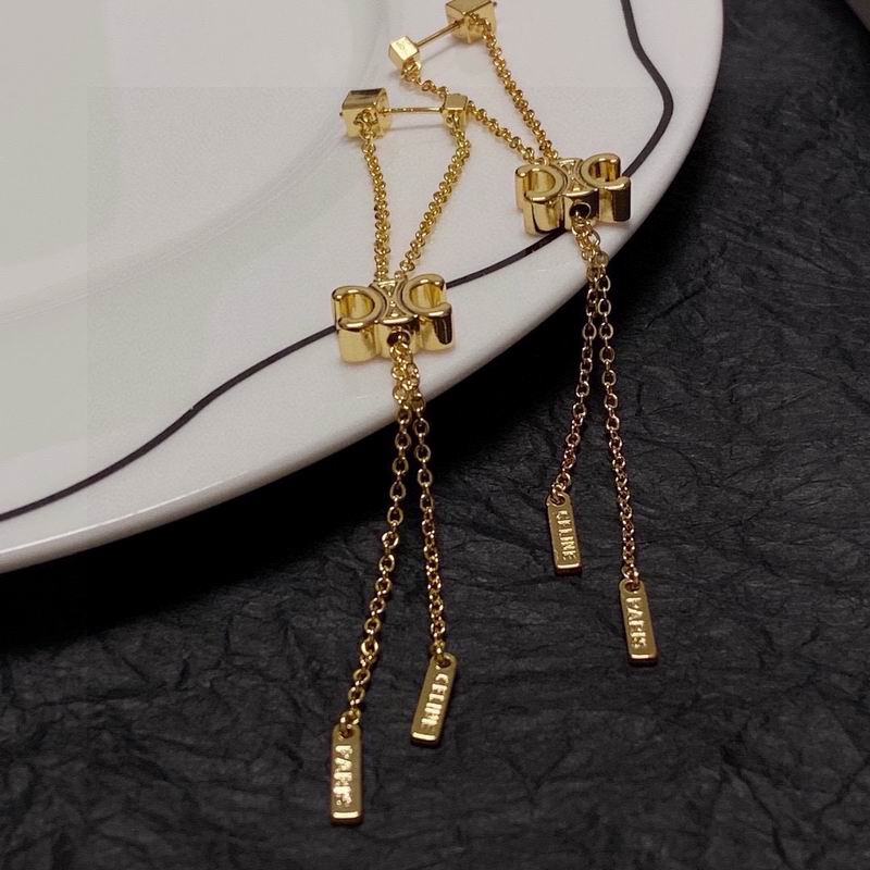 Celine Earring 04yxh34